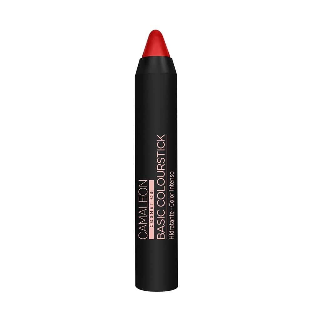Camaleon Cosmetics Basic Colourstick Rojo