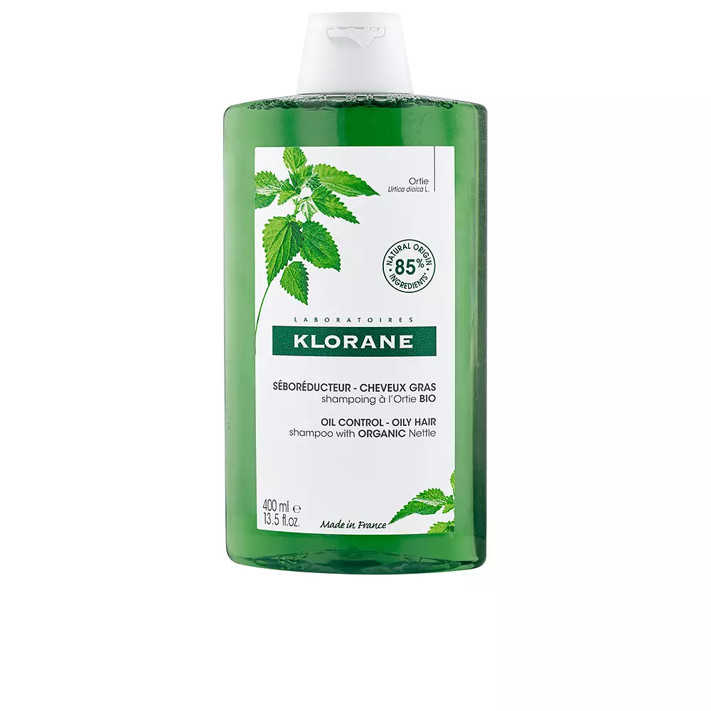 Champú Ortiga 200ml - Cabello Graso