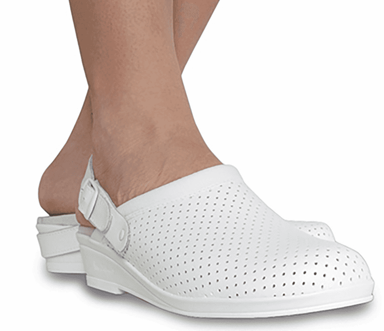 Hankshoes Zuecos Confort Talla 39