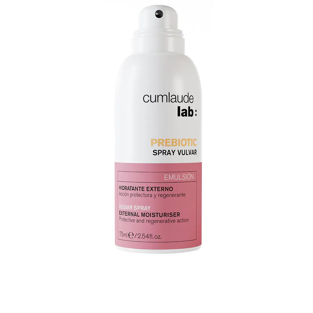 Cumlaude Lab Prebiotic Spray Vulvar 75ml