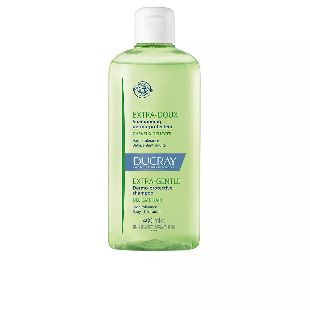 Ducray Champú Equilibrante 400ml - Regulador Sebo