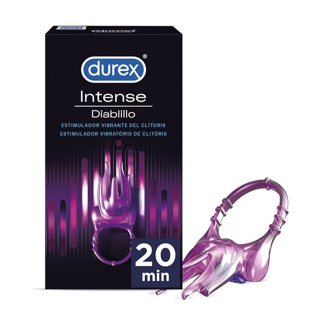 Durex Intense Diablillo Anillo Vibrador