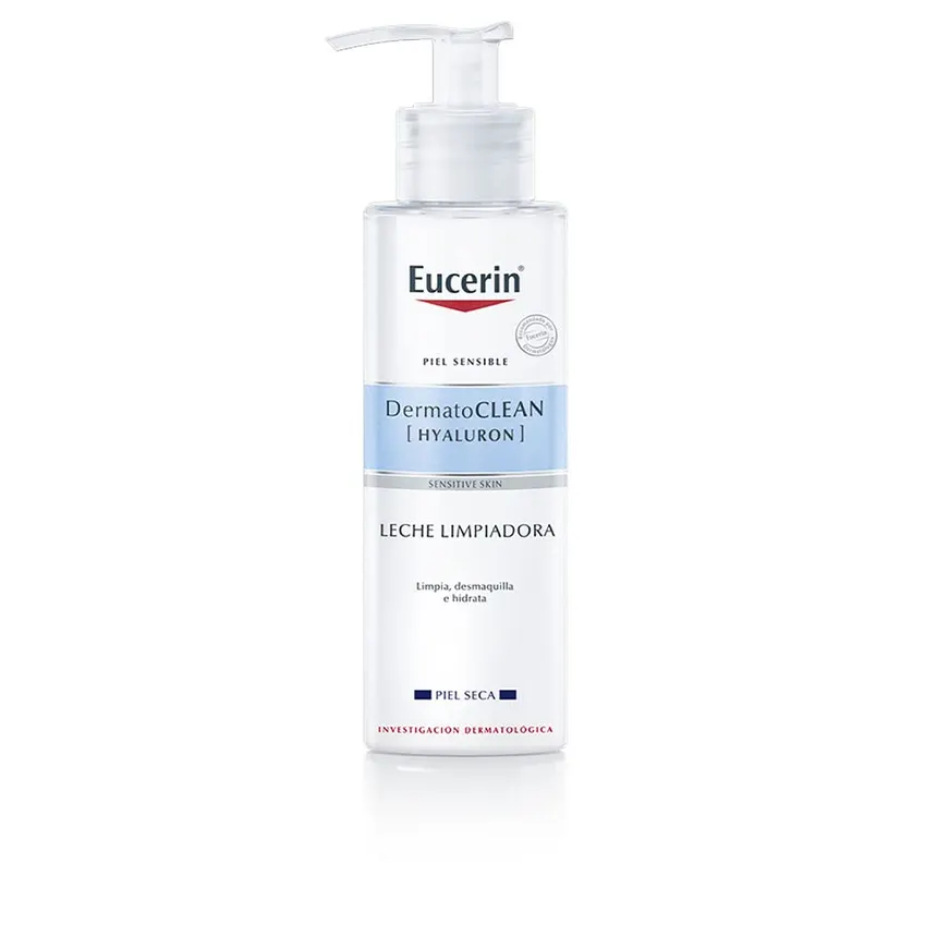 Eucerin DermatoClean Emulsión Limpiadora 200ml
