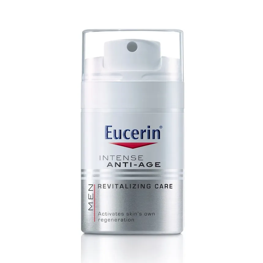 Eucerin Men Intense Anti-Age Crema Facial de Día 50ml
