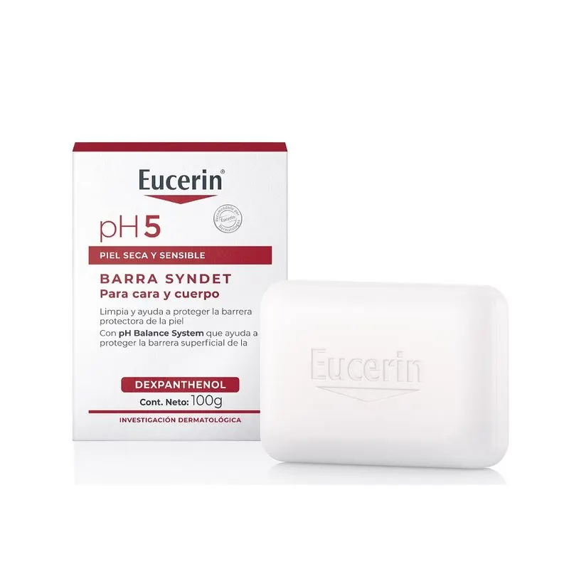 Eucerin pH5 Barra Syndet 100g