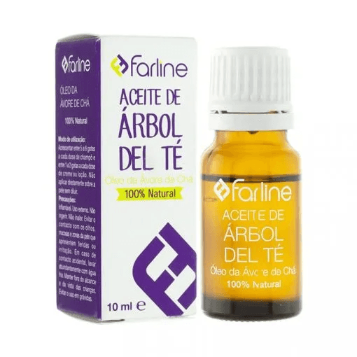 Farline Aceite Árbol Del Té 10ml