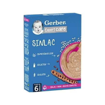 Gerber Sinlac 250g
