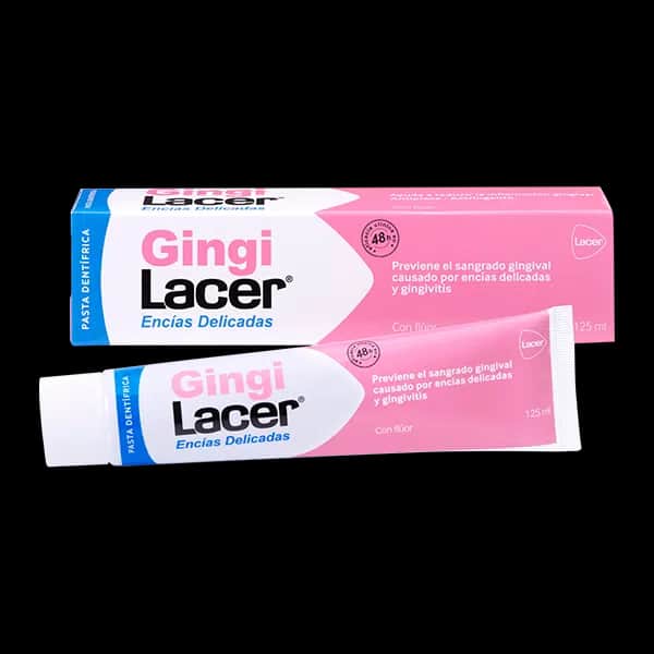 Gingilacer Pasta Dental 125ml