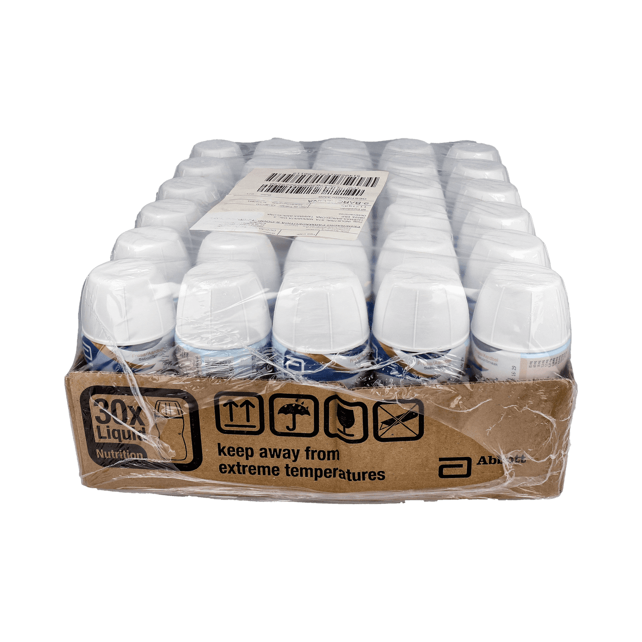 Abbott Glucerna SR Fresa 30x220ml
