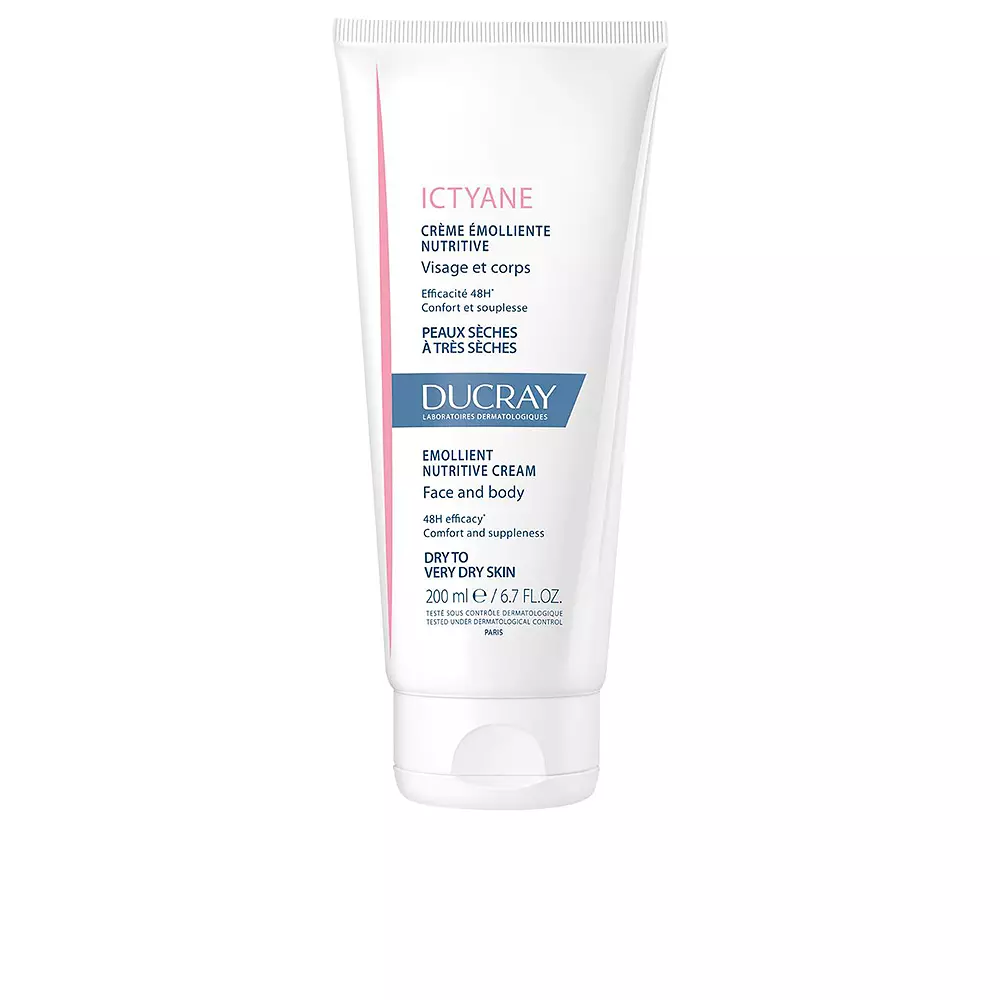 Ducray Ictyane Crema Sequedad Corporal 200ml - Reparadora