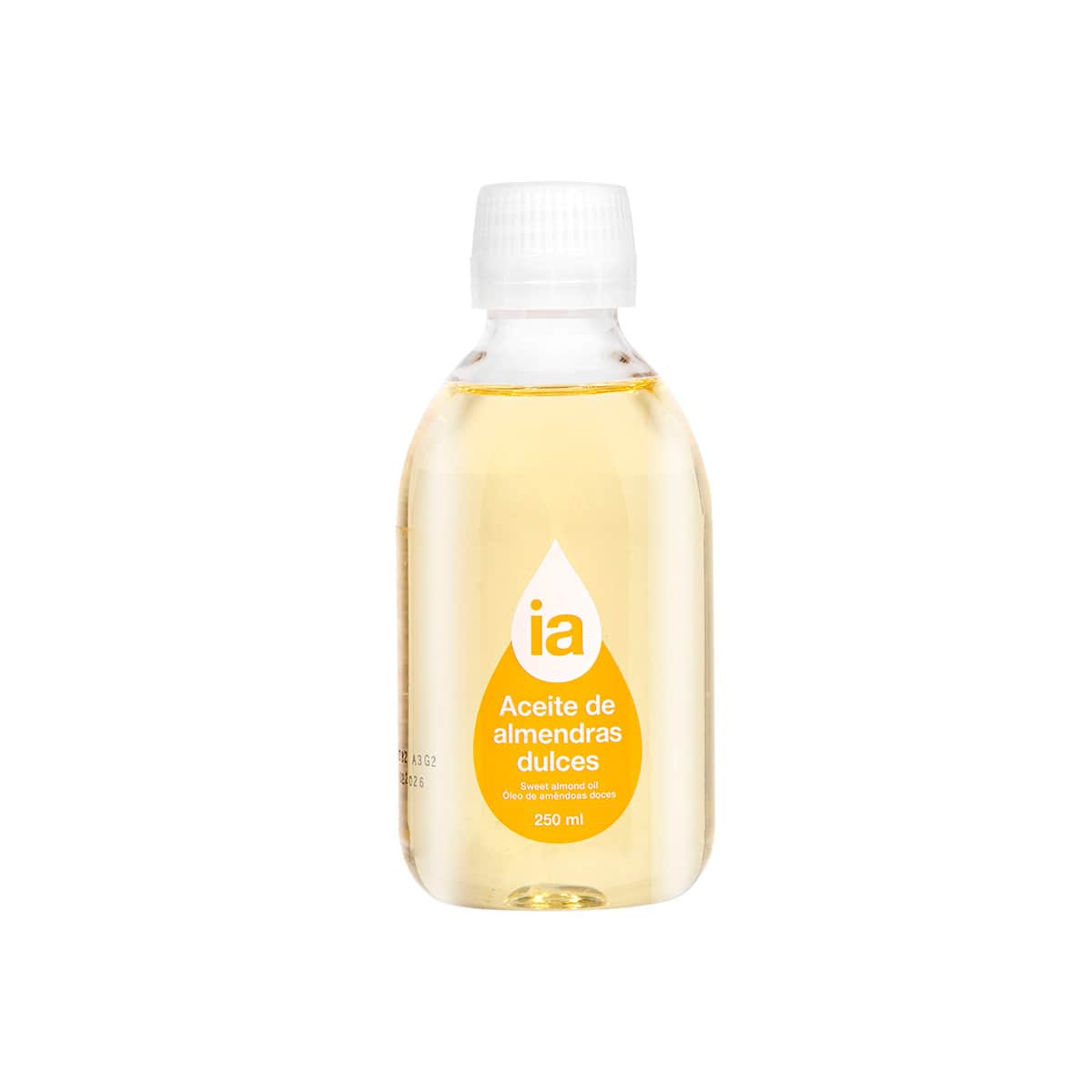 Interapothek Aceite De Almendras Dulces 250ml