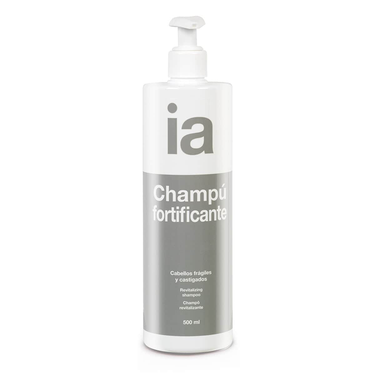 Interapothek Champú Revitalizante 500ml