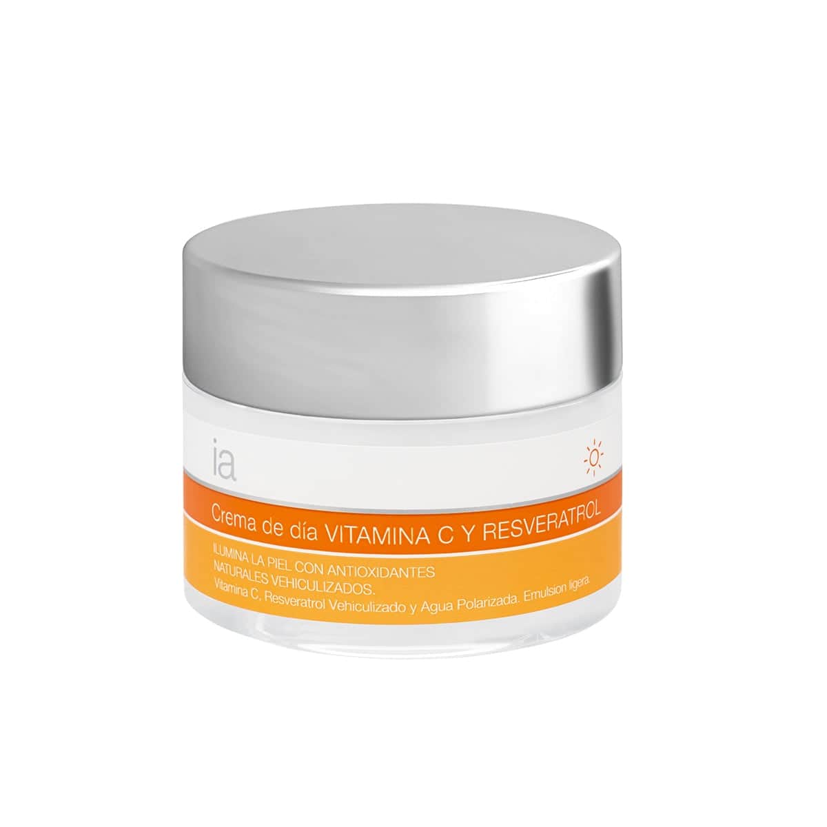 Interapothek Vitamina C Crema Día 50ml
