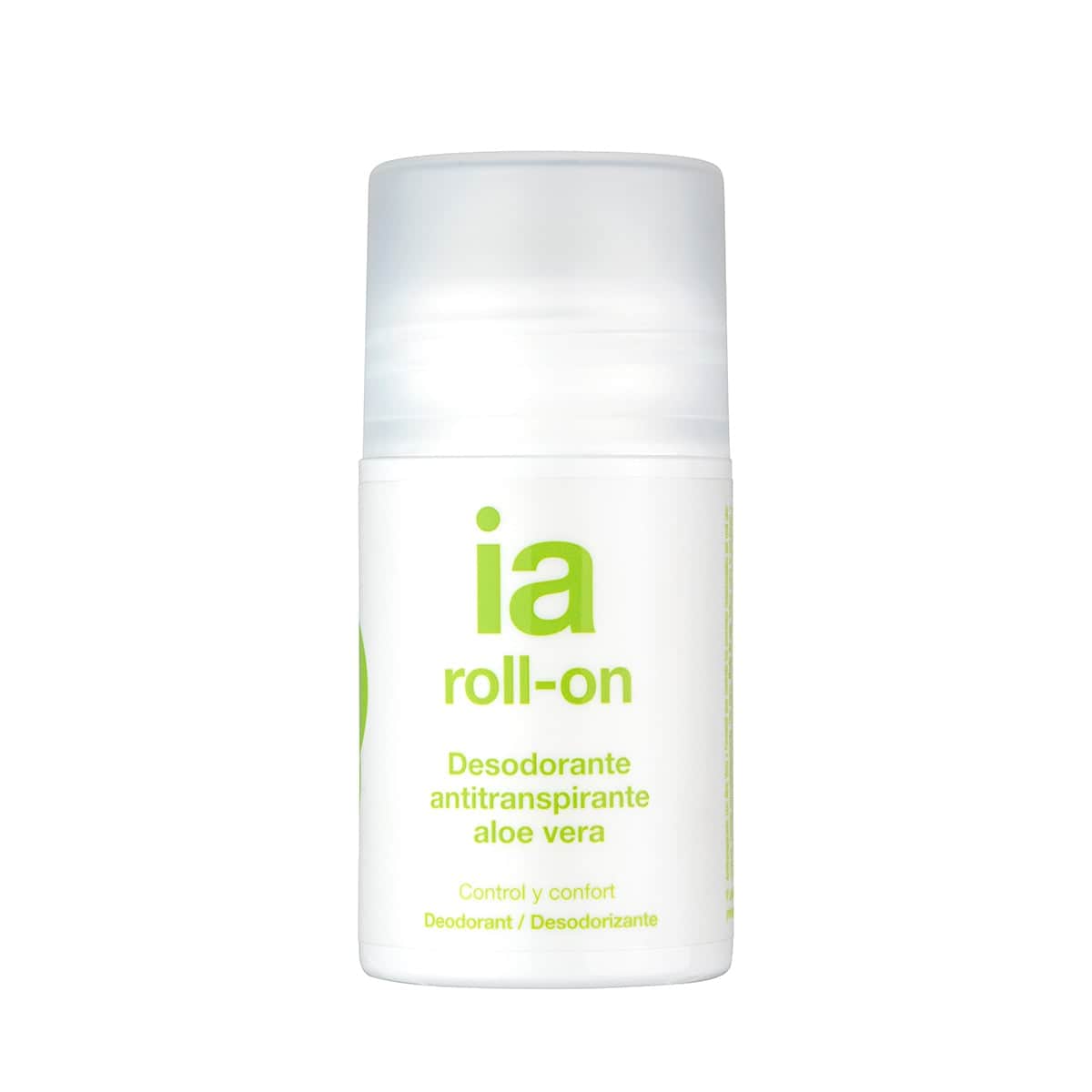 Interapothek Aloe Desodorante Roll-on 75ml
