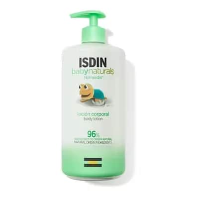 Babynaturals Body Lotion 750ml - Protección y Hidratación