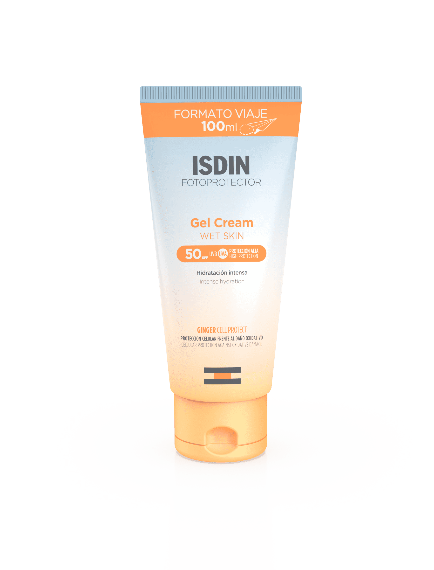 Isdin Fotoprotector Gel Cream SPF 50 100ml