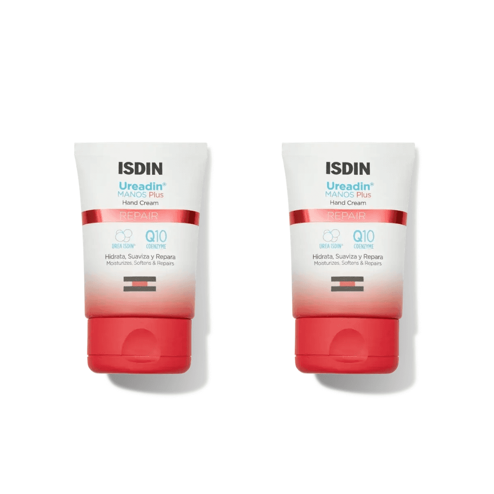 Isdin Ureadin Crema de Manos Plus Repair Duplo 2x50ml