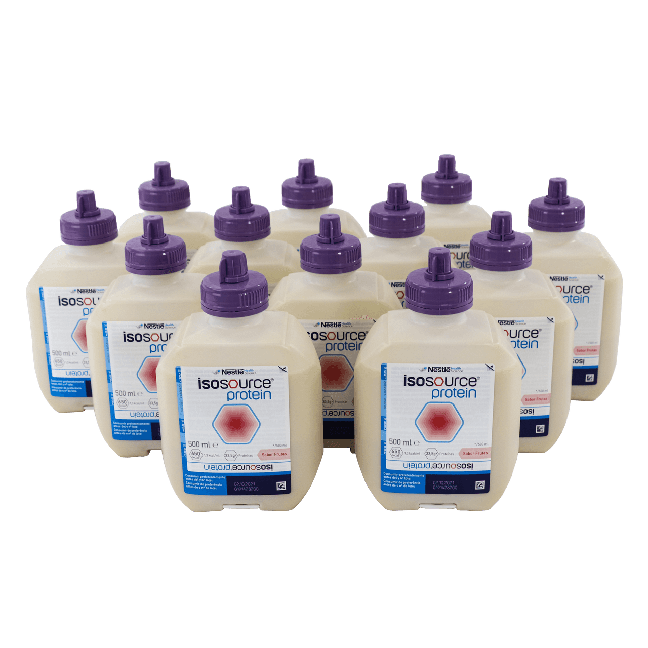 Nestlé Isosource Protein 12x500ml