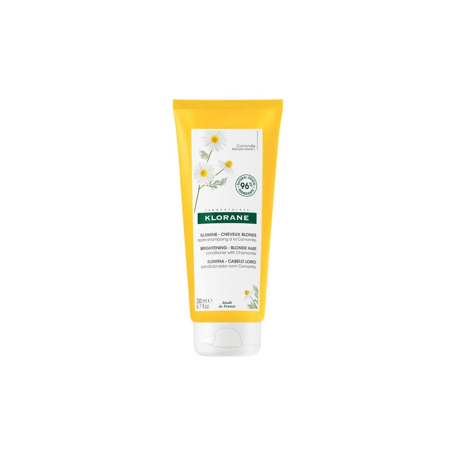 Klorane Acondicionador a la Camomila 200ml