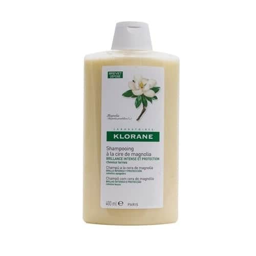 Klorane Champú a la Cera de Magnolia 400ml