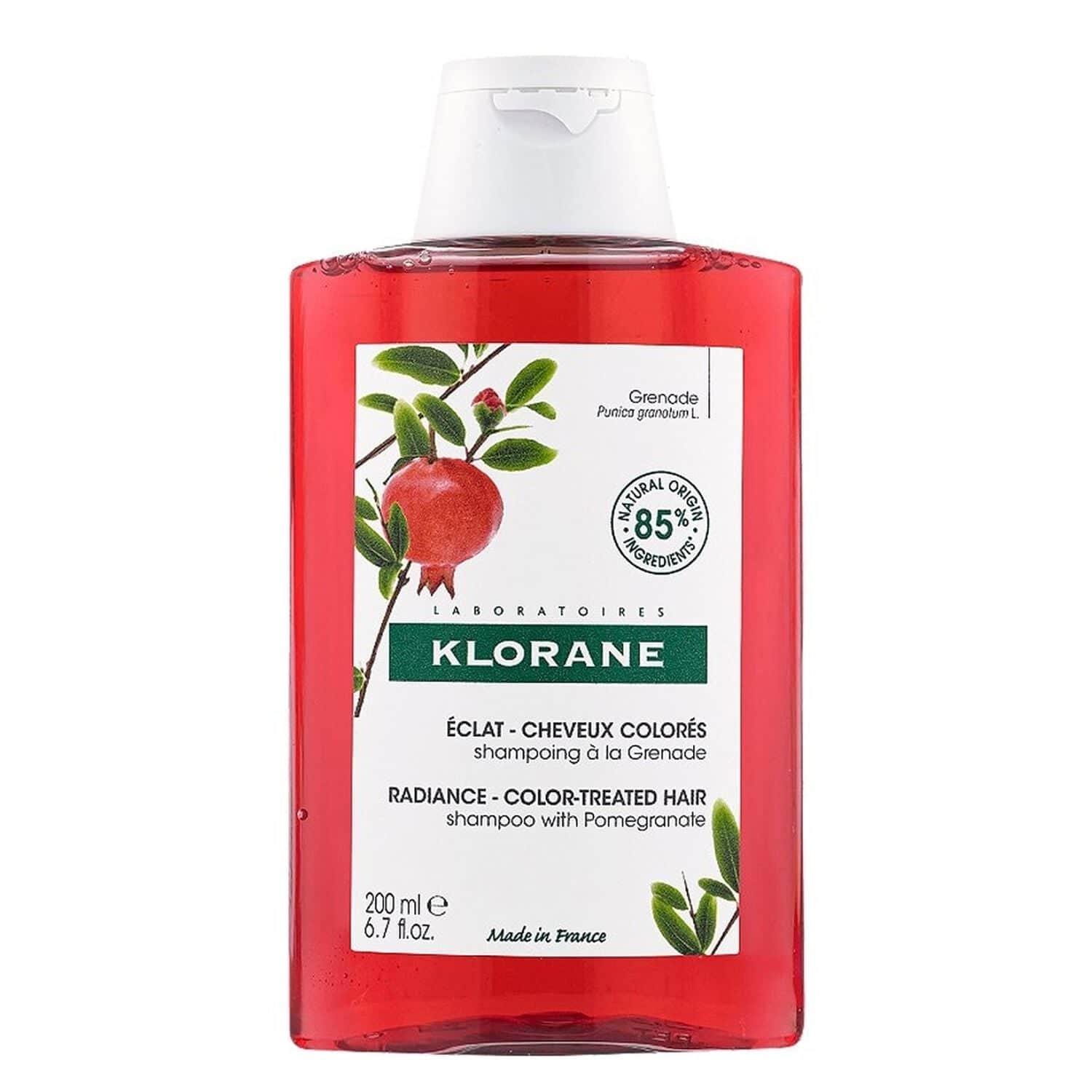 Klorane Champú a la Granada 200ml