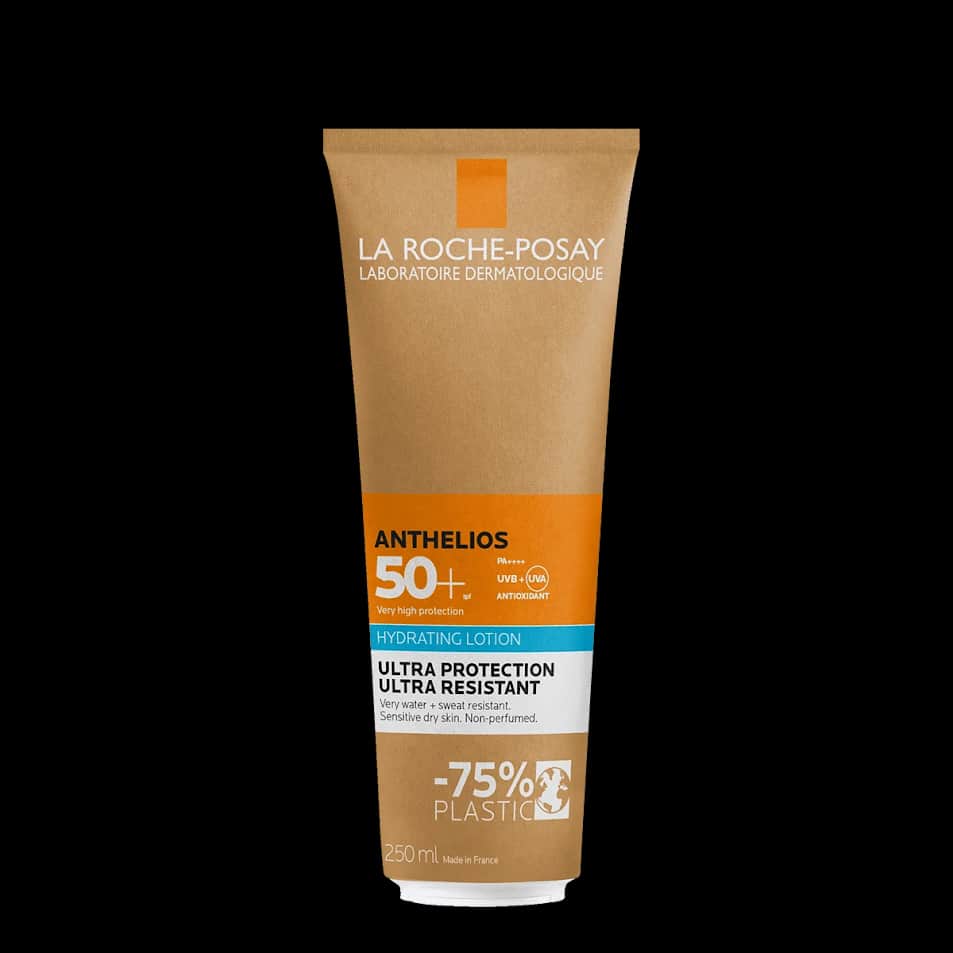 La Roche-Posay Anthelios Leche Hidratante Solar Eco-Sostenible SPF50+ 75ml