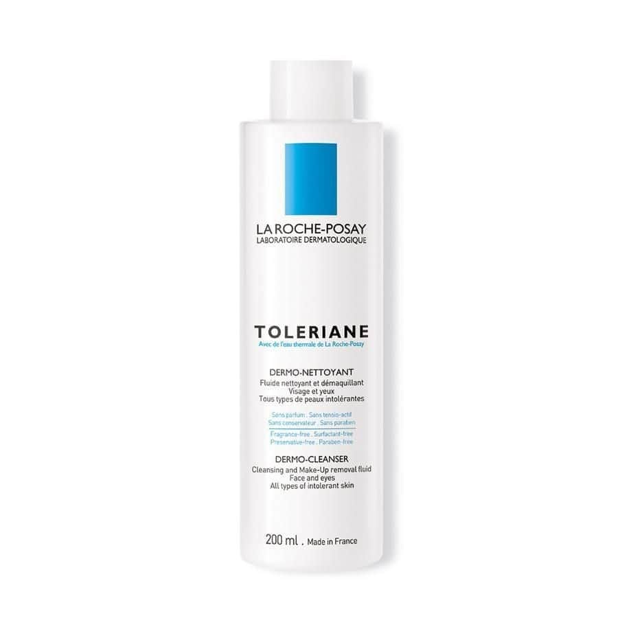 La Roche-Posay Toleriane Dermolimpiador 200ml