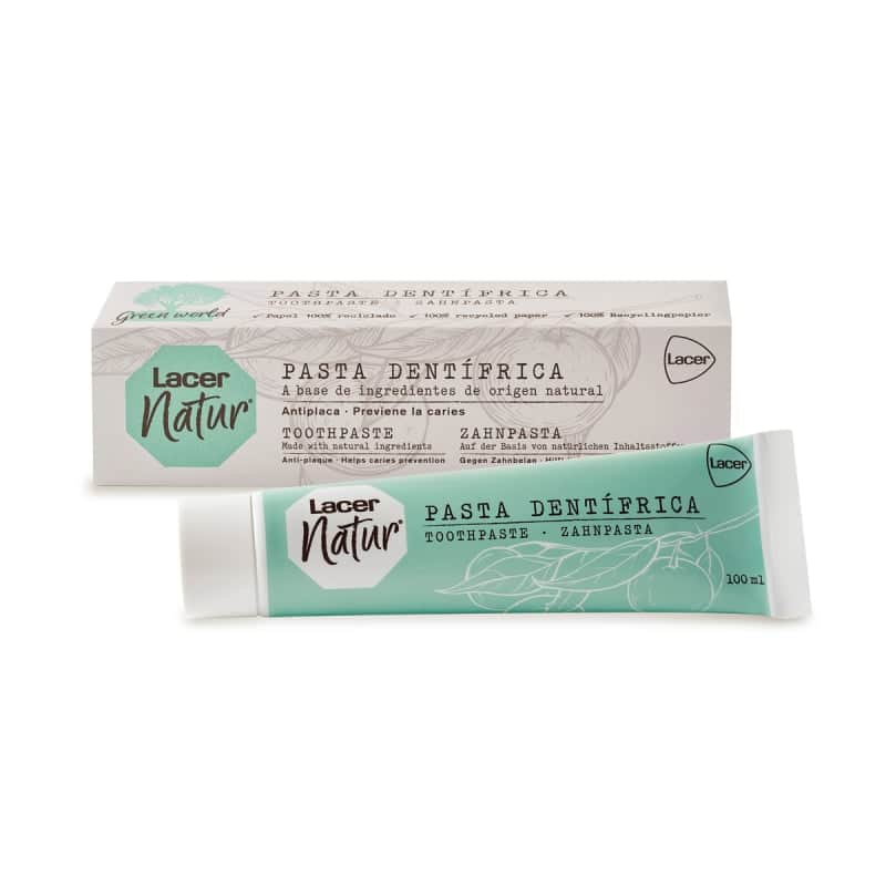 LacerNatur Pasta Dental 100ml