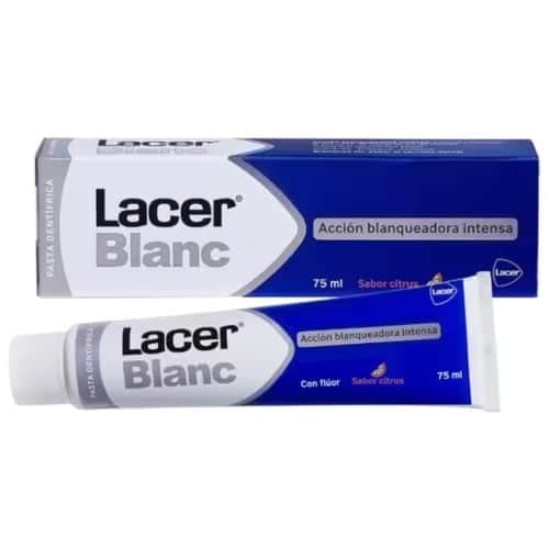 LacerBlanc Pasta Dental Citrus 75 ml