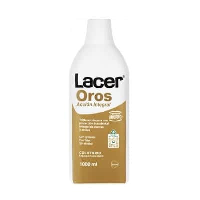 Lacer Oros Colutorio 1000ml