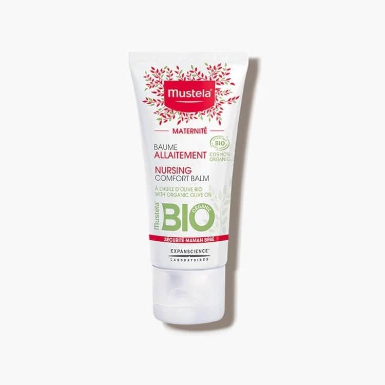 Mustela Bálsamo Lactancia BIO 30ml