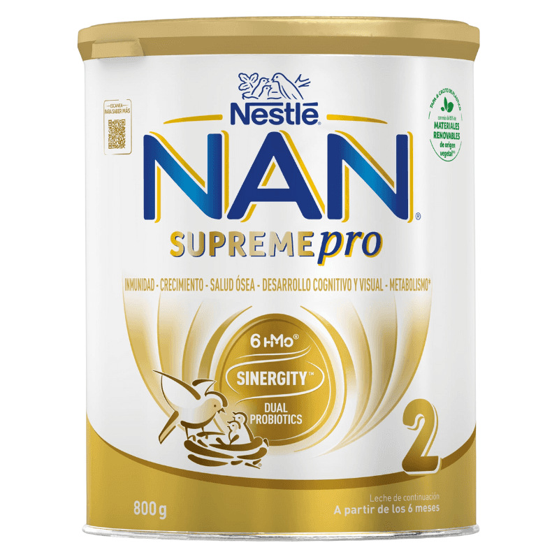 Nestlé NAN Supreme Pro 2 800g