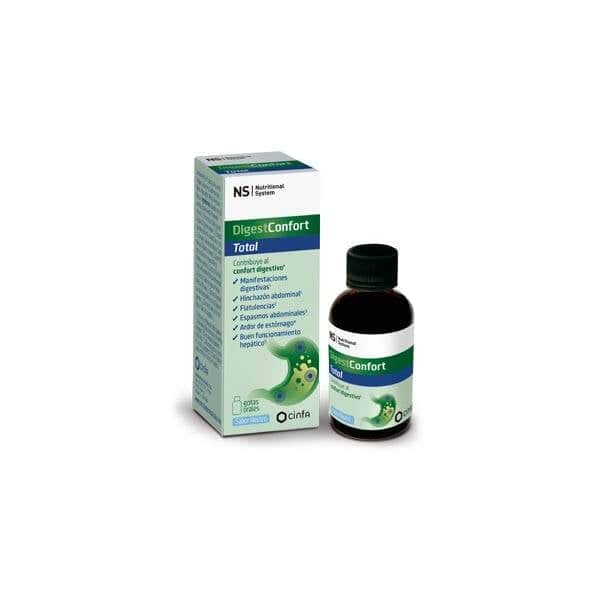 NS Digestconfort Total Gotas 50ml