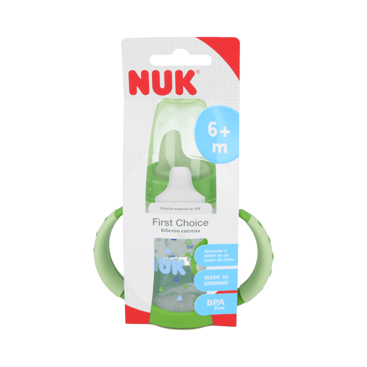 Nuk Biberon Pp First Choice Entrenamiento 150ml