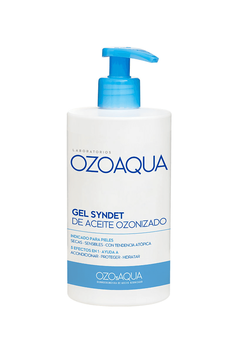 Ozoaqua Gel Syndet Aceite Ozonizado 1L