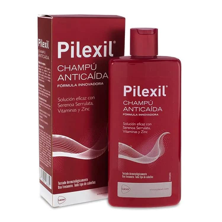 Pilexil Champú Anticaída 300ml