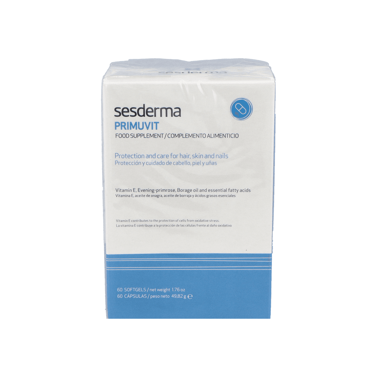 Sesderma Primuvit 60 Cápsulas