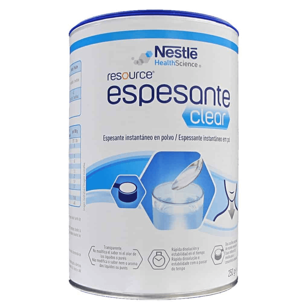 Nestlé Resource Espesante Clear 6x250g