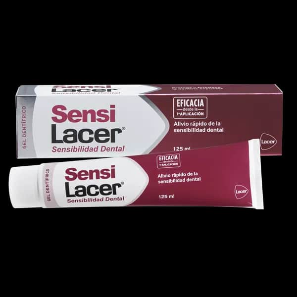 Sensilacer Gel Dental 75ml
