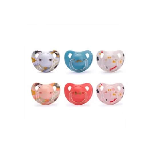 Suavinex Chupete Little Luxuries Anatómico +6 Meses 1 Unidad
