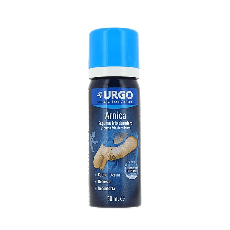 Urgo Arnica Espuma Fría 50ml