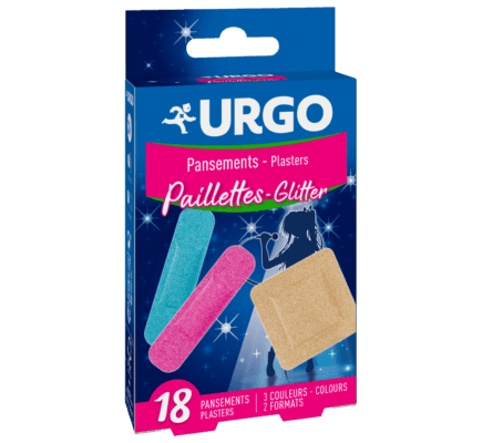 Urgo Brillantina 18 apósitos