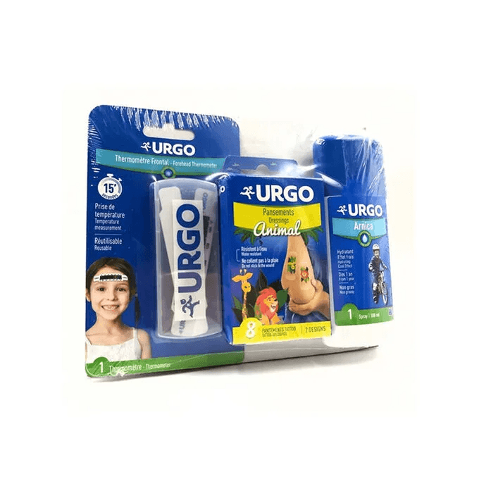 Urgo Kit Infantil Primeros Auxilios