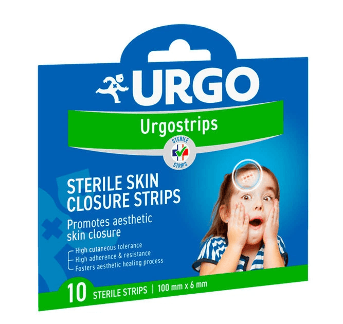 Urgo Strips 10 Tiras