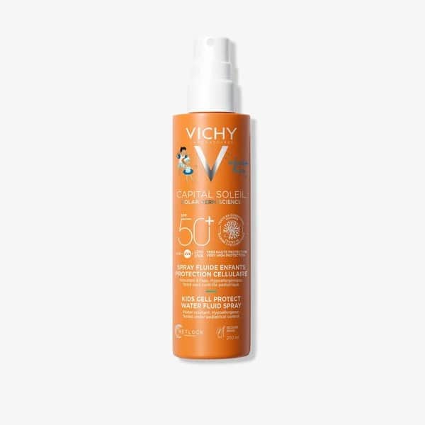 Vichy Capital Soleil Cell Protect Niños SPF50+ 200ml
