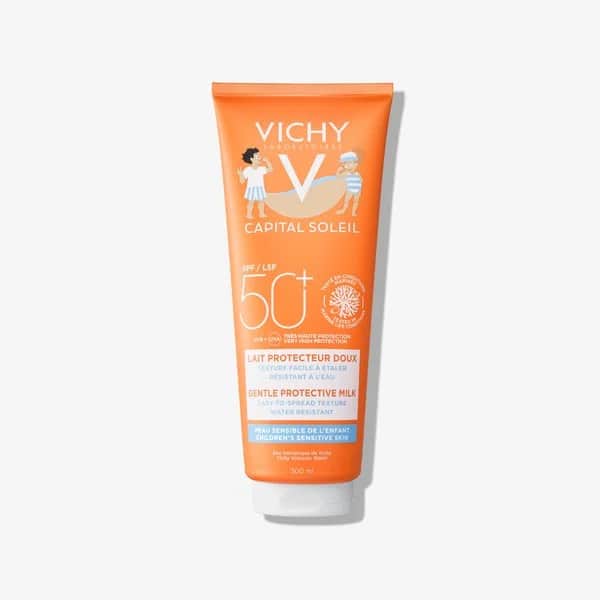 Vichy Capital Soleil Leche Niños SPF50+ 300ml