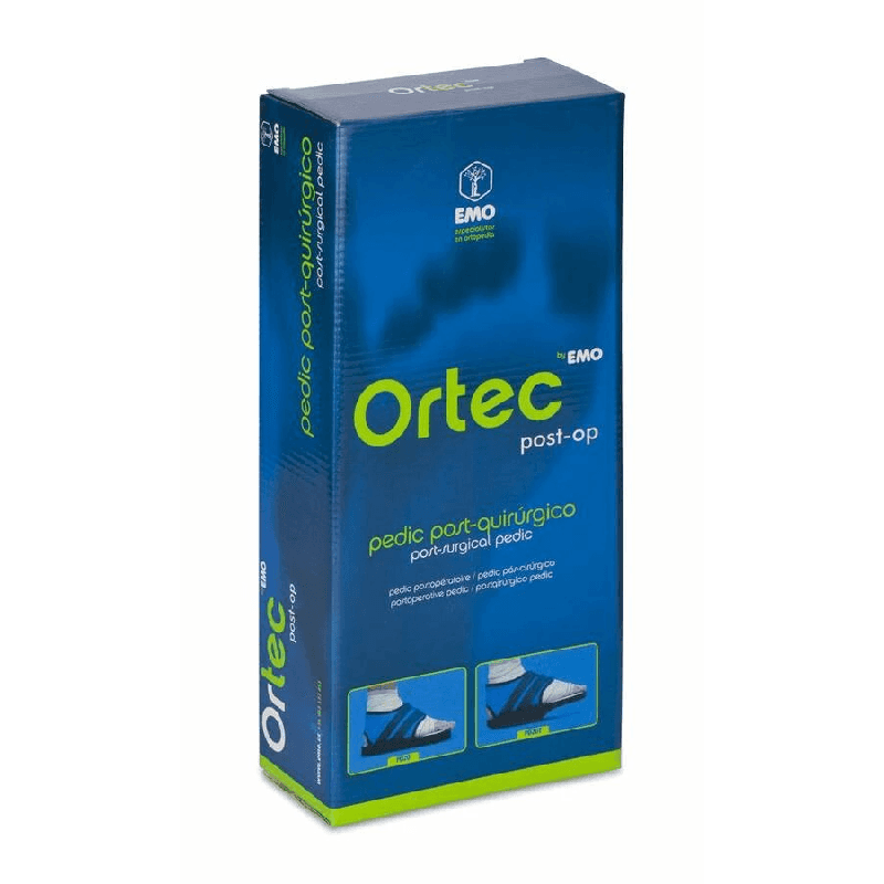 Emo Ortec Pedic Posquirúrgico Talla M 1 unidad
