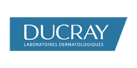 se veria el logotipo de la marca ducray